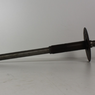 ZF axle