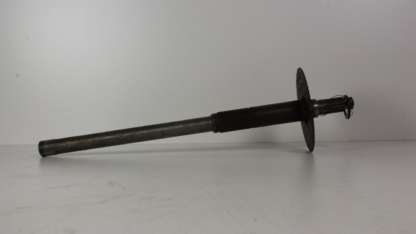 ZF axle