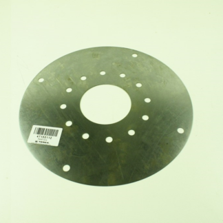 Demag diaphragm