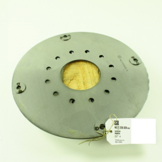 Demag diaphragm