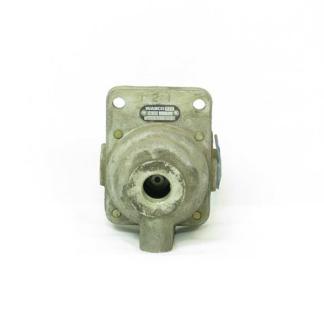 Liebherr fixed ratio valve