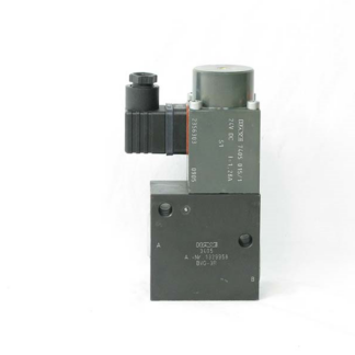 Demag 2/2 directional seat valve