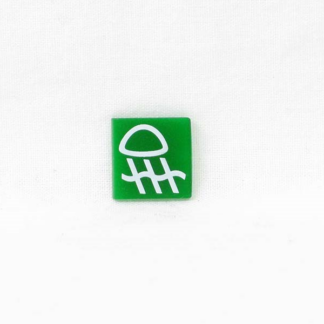 Demag symbol fog light