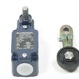 Demag mounting limit switch