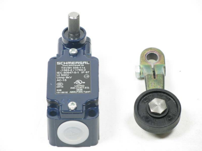 Demag mounting limit switch