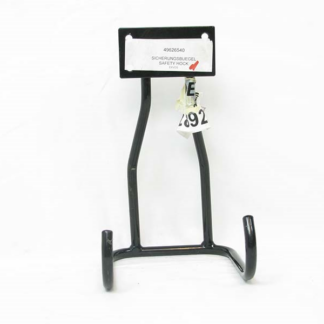 Demag safety trigger