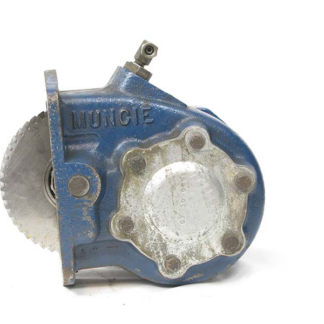 Demag pto
