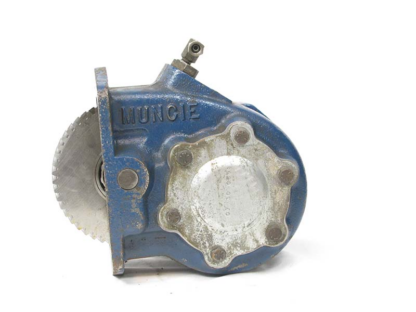 Demag pto