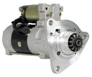 Liebherr starter