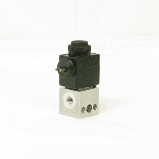 Liebherr solenoid valve