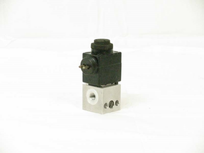 Liebherr solenoid valve