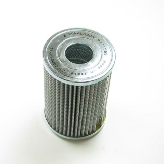 Liebherr hydraulic filter return