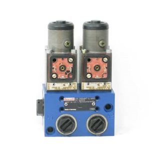 Demag support plate