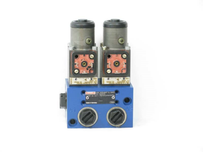 Demag support plate
