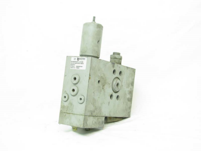 Demag brake valve