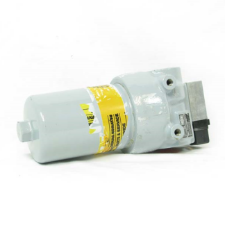 Demag pressure filter