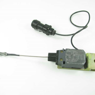 Demag hoist limit switch