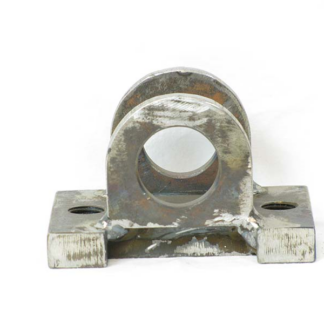 Demag retainer