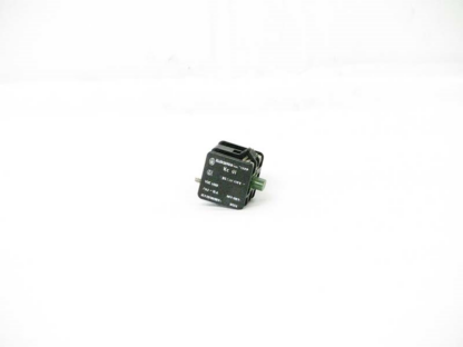Demag time delay bolt switch