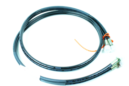 Demag twin hose