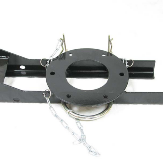 Demag retainer