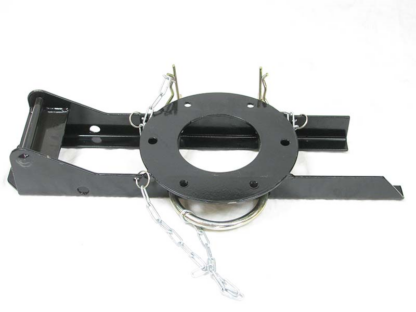 Demag retainer