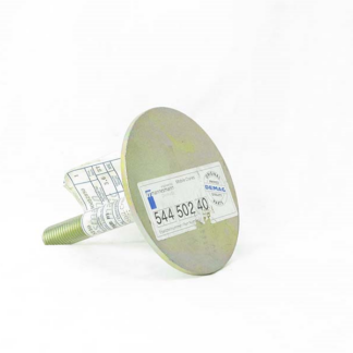 Demag retainer  (rear)