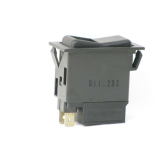 Demag push toggle switch