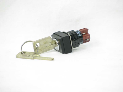 Demag key switch