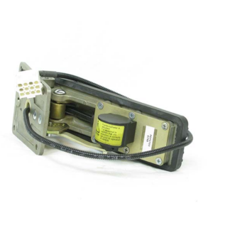 Demag pedal