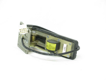 Demag pedal