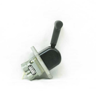 Demag parking brake valve