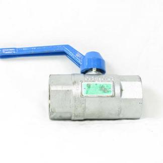 Demag spherical valve