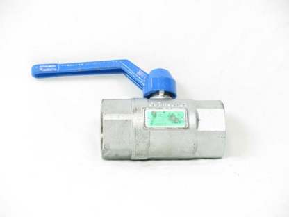 Demag spherical valve
