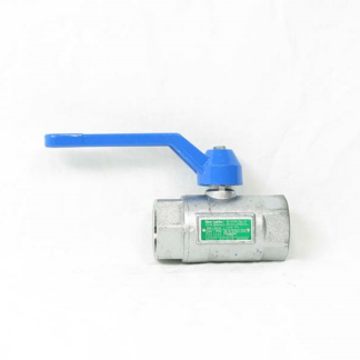 Demag spherical valve
