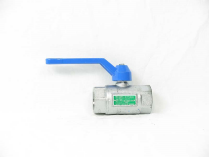 Demag spherical valve