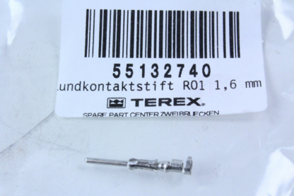 Demag male contact
