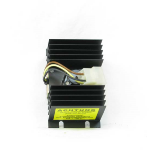 Demag voltage converter