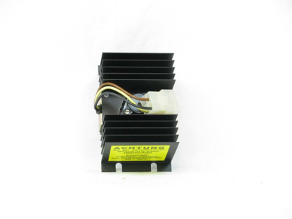 Demag voltage converter