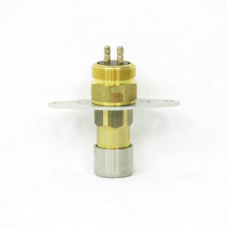 Demag foot switch