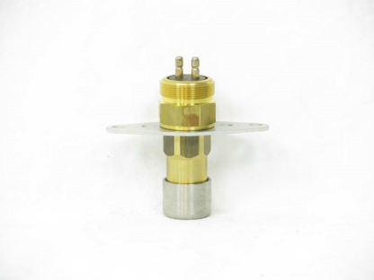 Demag foot switch