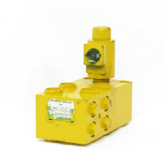 Demag valve