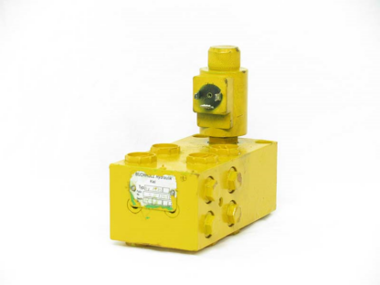 Demag valve