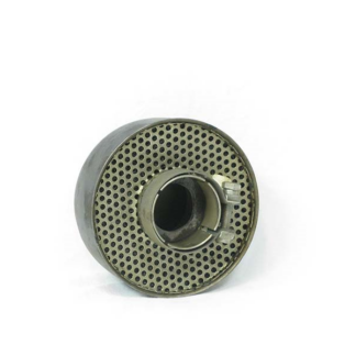 Demag dust cap (metal)