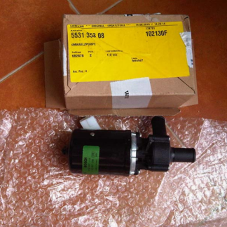 Liebherr circulating pump