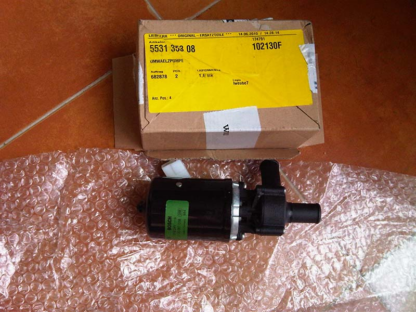 Liebherr circulating pump