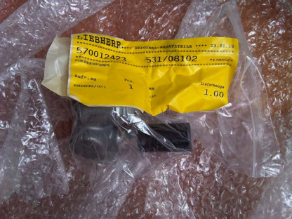 Liebherr feed pump