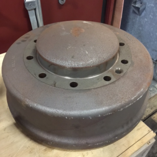 Liebherr brake drum