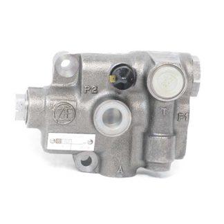 Demag ventilblock
