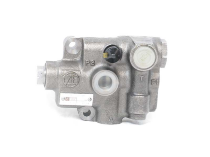 Demag ventilblock